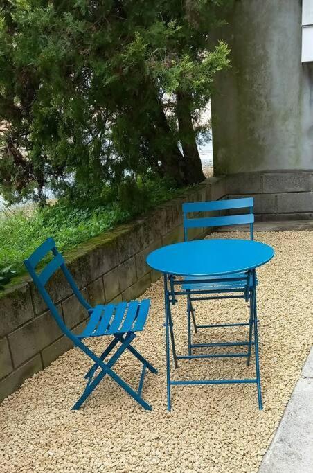 Studio Rdc Parking Prive Gratuit Doue-la-Fontaine Exterior photo
